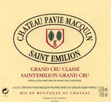 2016 Château Pavie Macquin - 0,75l