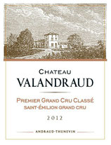 2016 Château Valandraud Premier Grand Cru Classe B - 0,75l