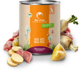 Bio-Pute mit Pastinake & Kartoffel