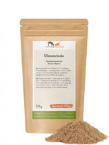 Ulmenrinde - Slippery Elm Bark Futtermedicus 30g