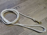 Leine weiß Tauwerk 6mm Länge 200 cm