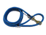 Leine blau/gelb Tauwerk 10mm Länge 200 cm