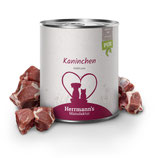 Kaninchen Reinfleisch
