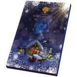 Adventskalender für Hunde 175g von Blue Tree
