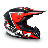 LEM CASCO CROSS PRO JUNIOR