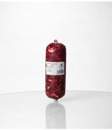 Pferdefleischmenü mit Gemüse 500g