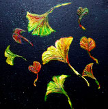"Gingkoblätter"