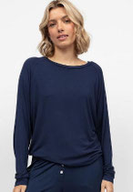 *sale* Marina Slouch Long Sleeve in Navy