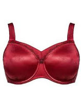 Ula Viola Carmine Red