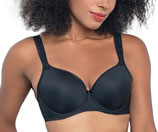 *sale* Zora Moulded in Black