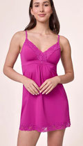 Chemise in Passion Fruit