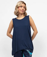 *sale* Marina Relaxed Vest in Navy