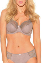 Serena in Taupe