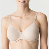 Perle T-Shirt Bras Cafe Latte