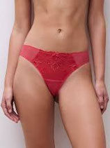 Champs Elysees Thong in Sweet Velvet