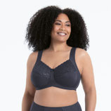 Anita Havanna Wire-Free Comfort in Shadow Blue