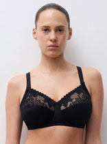 Amazone Full Coverage Unlined in Black