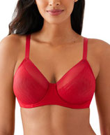 Elavated Allure UW Equestrian Red