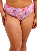 Kayla Brief in Coral Petal