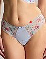 Ana thong in cornflower
