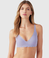 Wire Free in Lavender Gray
