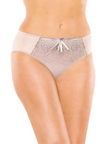 Bikini in Cloud Pink