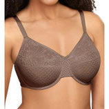 Minimizer underwire in Taupe