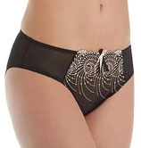 Bikini in Black Rose Gold