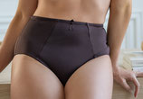 control brief in chocolate