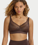 Elevated Allure Wire Free Hot fudge