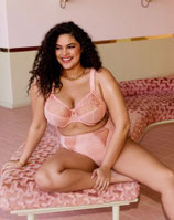 Zarla in Rose Bud