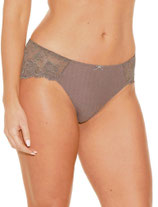 Bikini in Taupe