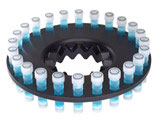 Träger für 24 x 2 ml / 0.5 ml Tubes