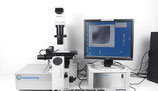 Zellzähler Olympus IX50 Microskop System