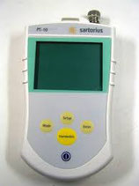 Sartorius Portable Meter PT-10P