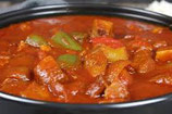 Schaschlikpfanne