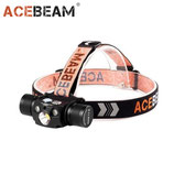 Lampe Frontale Acebeam H30 – 4000 Lumens