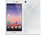 Huawei Ascend P7 White（新品/NEW)