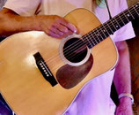 Guitar Practice Session with Ellen