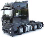 Mercedes-Benz Actros Bigspace 6x2 black