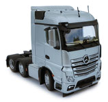 Mercedes-Benz Actros Streamspace 6x2 silver