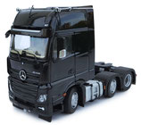 Mercedes-Benz Actros Gigaspace 6x2 black