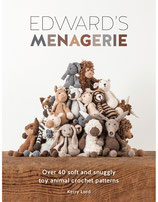 Edward's Menagerie Book by Kerry Lord