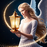 CZ Card - Angelic Sentinels Sleep Guardians by Teresa Rubiolo 2026