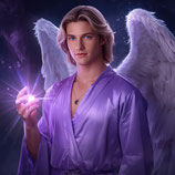 Die Weihe der Elohim des violetten Strahls ®