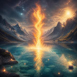 Magical Cleaning Fire von Lavinia 2014