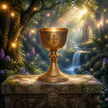 Holy Blood Elixir von Lavinia 2014