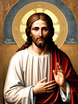 Die schnelle Hilfe von Judas Thaddäus ® & Ritual & Weihe