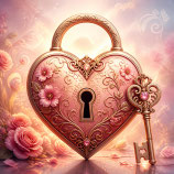 Key to your Heart von Lavinia 2014
