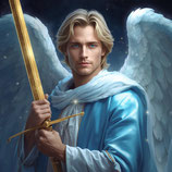 Die Befreiung von Erzengel Michael & Ritual ® Weihe